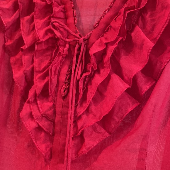 VS Moda International Top - Picture 3 of 7